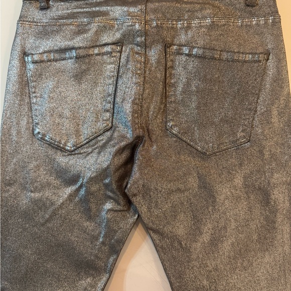 Vero Moda silver pants - size S - Picture 4 of 8